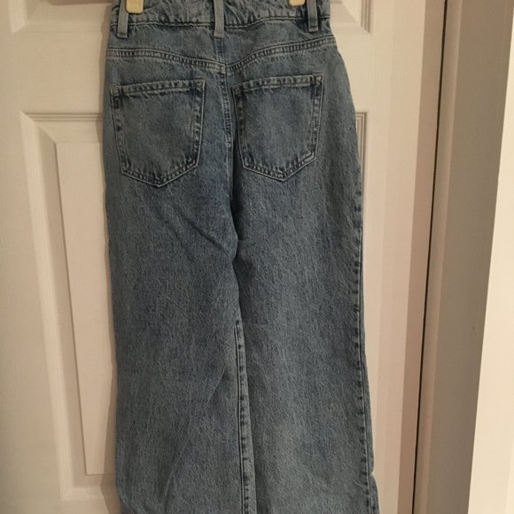 Garage Denim Jambe Large (00-23) - Picture 4 of 11